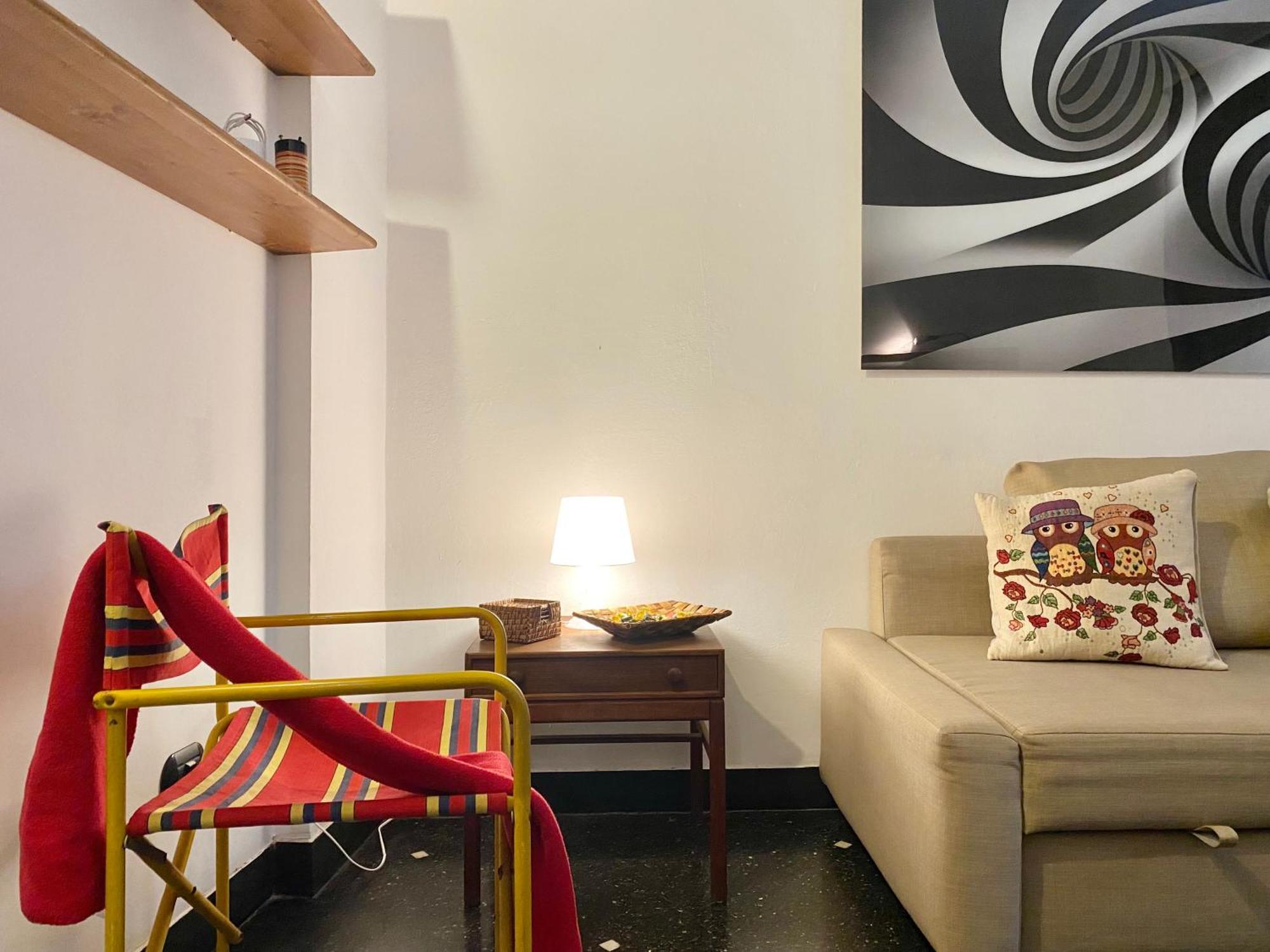 Apartamento Casaviva - Comfy Bilo In Genova Porto Antico Exterior foto