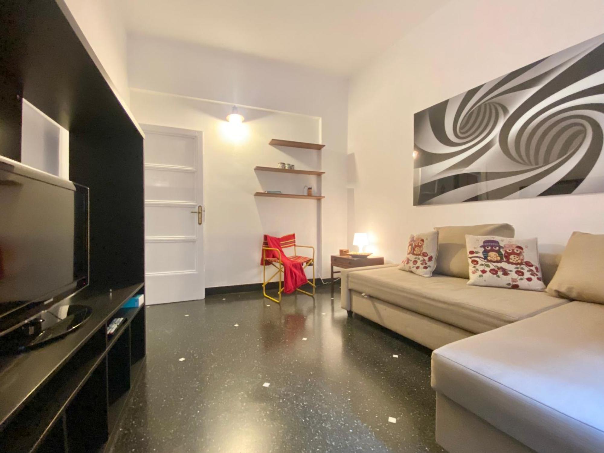 Apartamento Casaviva - Comfy Bilo In Genova Porto Antico Exterior foto