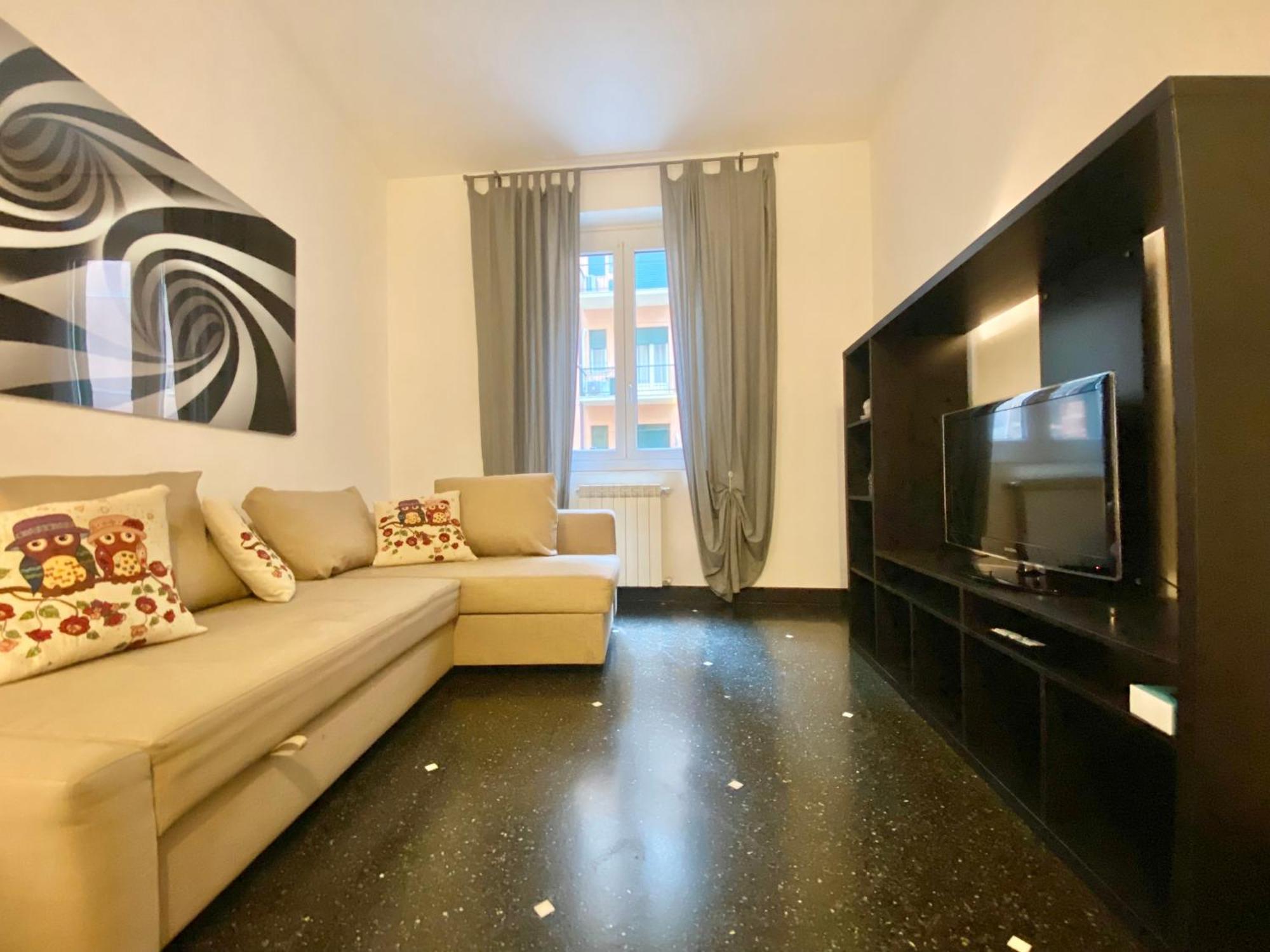 Apartamento Casaviva - Comfy Bilo In Genova Porto Antico Exterior foto